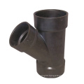 OEM Alloy casting cast aluminum pipe